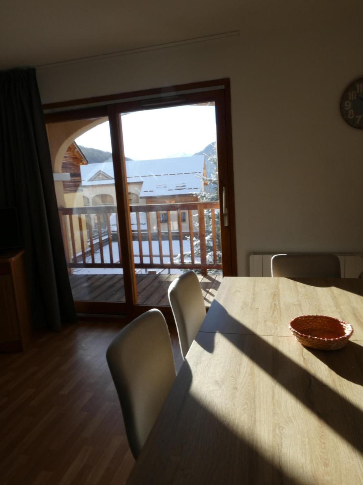 Apartamento Les Granges D'arvieux