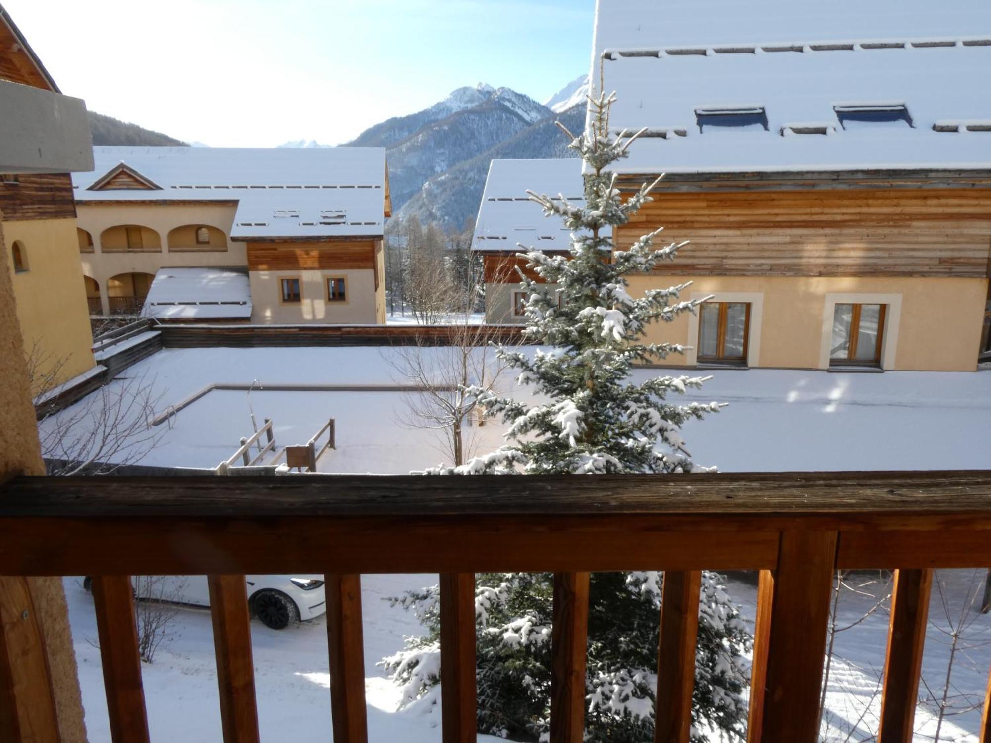 Les Granges D'arvieux *
