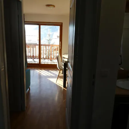 Les Granges D'Arvieux Apartment Exterior photo