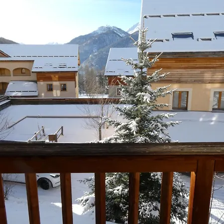 Les Granges D'Arvieux Apartment Exterior photo