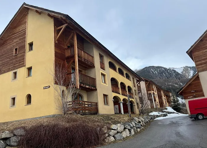 Les Granges D\'Arvieux